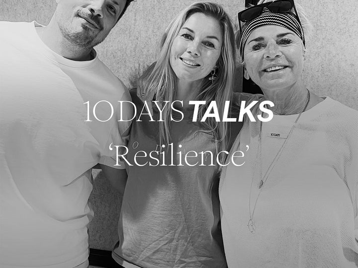 10DAYS TALKS podcast