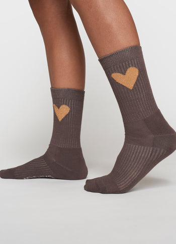 socks heart | moonrock