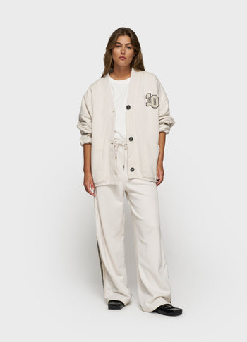 baseball cardigan 10 | cleansing kit