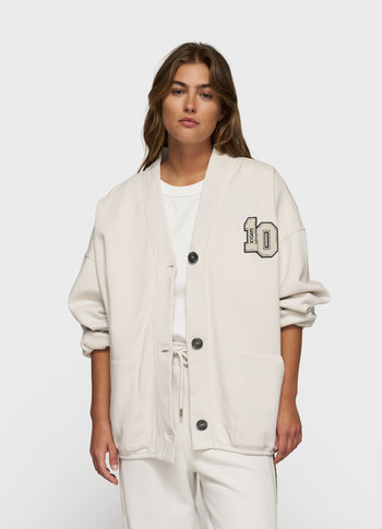 baseball cardigan 10 | cleansing kit