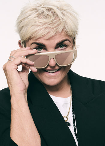 the iconic sunglasses | rope