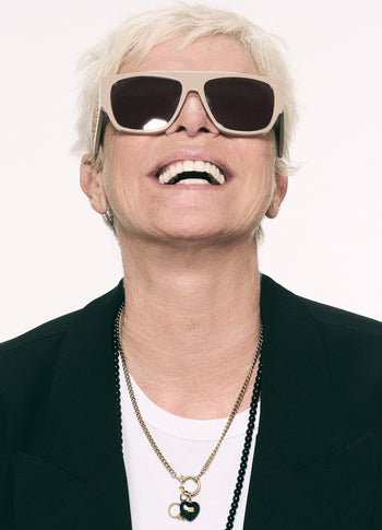 the iconic sunglasses | rope