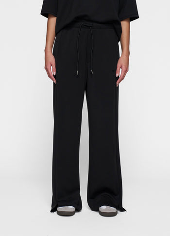 THE SOFT SCUBA PANTS | black