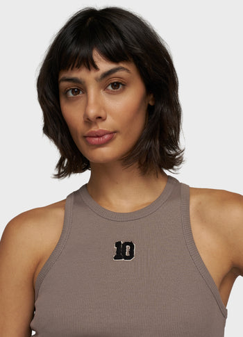 tank top rib 10 | moonrock