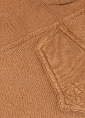 cargo jogger fleece | suede