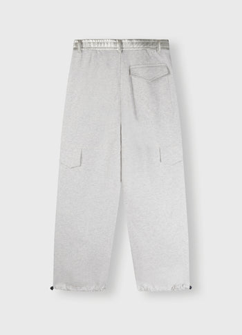 ski jogger | silver