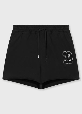 shorts 10 | black