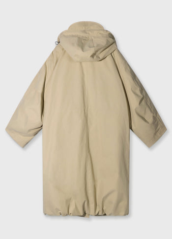 the royal parka | pure sand