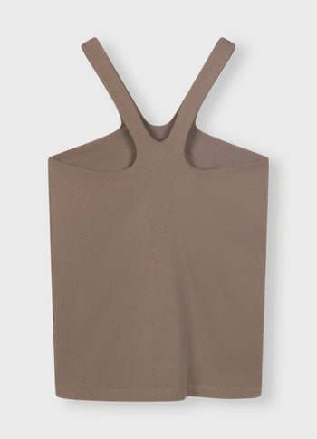 sporty wrapper | dark moss