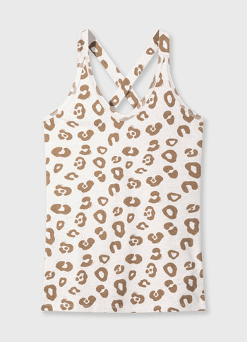 wrapper leopard | soft white melee