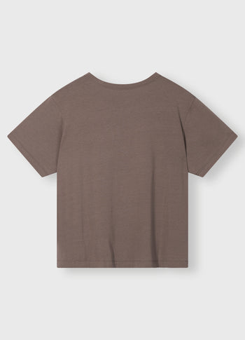 petite tee modal | moonrock
