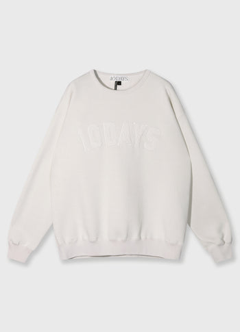 statement sweater | cleansing kit