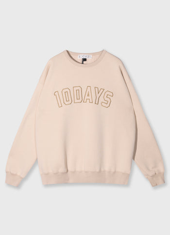 statement sweater | light earth