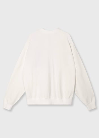 baseball sweater 10 | ecru