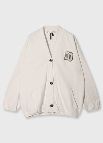 baseball cardigan 10 | cleansing kit