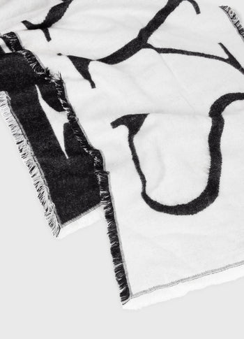 scarf 10DAYS | light natural