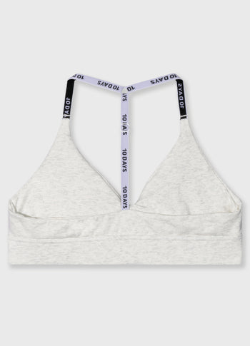 the BAR-BRA | white melee