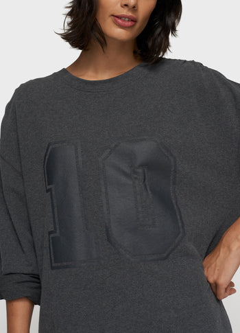 midi gathering dress | antra melee