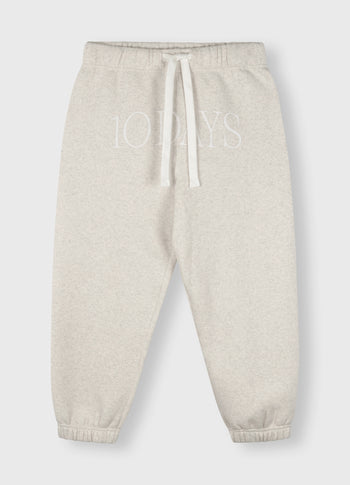 THE BAR JOGGER FOAM | soft white melee