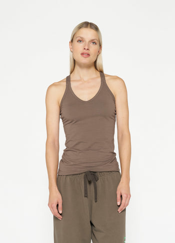 wrapper uni | dark moss