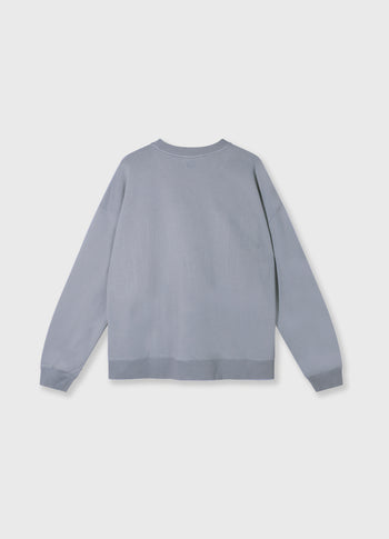 human sweater kids | la blue