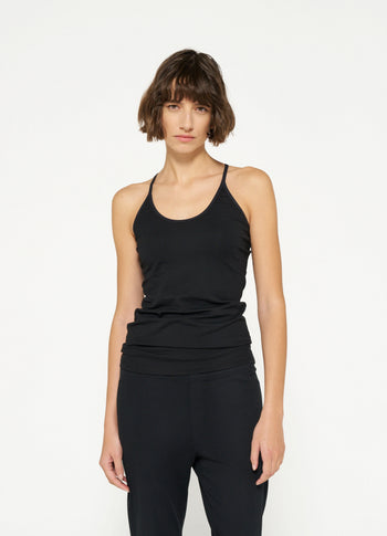 THE PETIT WRAPPER | black