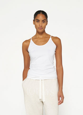 THE PETIT WRAPPER | white