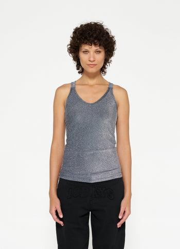 wrapper glitter | black