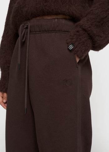 Bar jogger foam tape | deep wine