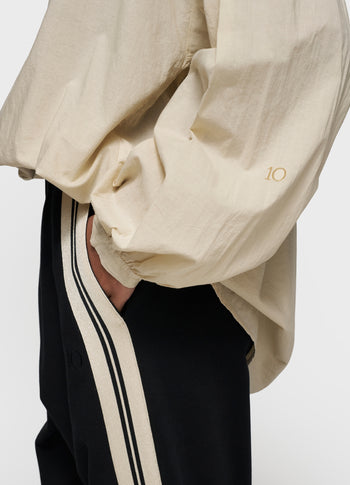 flowy blouse | light earth