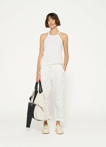 pants twill | ecru