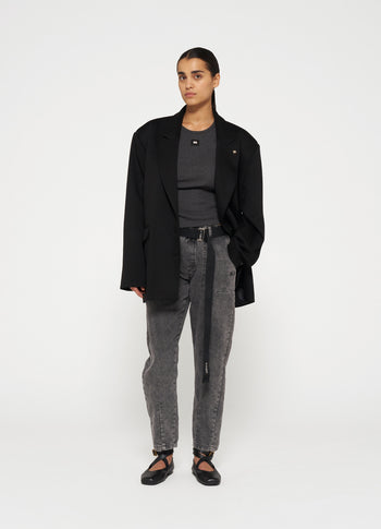 the power blazer scuba | black