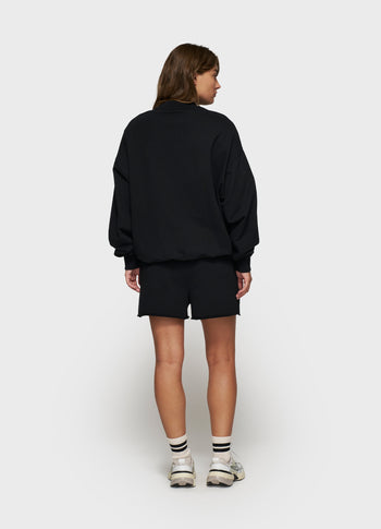 shorts 10 | black