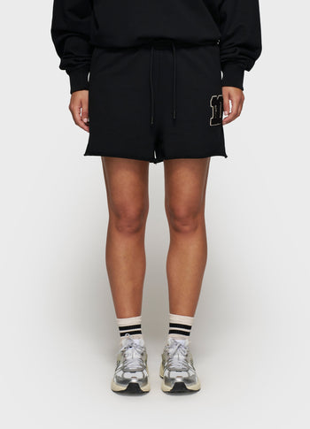 shorts 10 | black