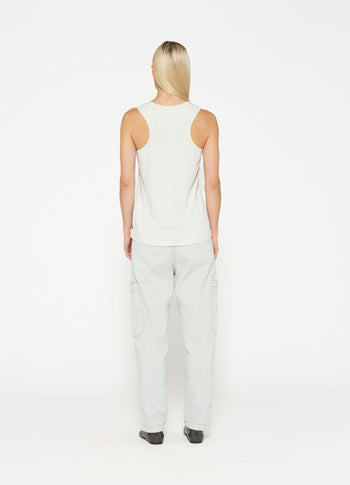 top linen | sea foam