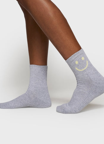 3-pack socks | soft white melee