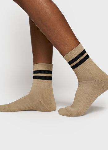 3-pack socks | earth