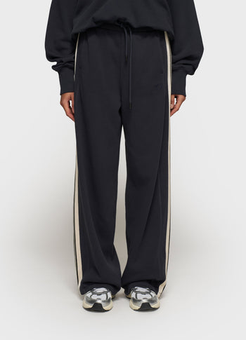 western jogger tape | dark navy