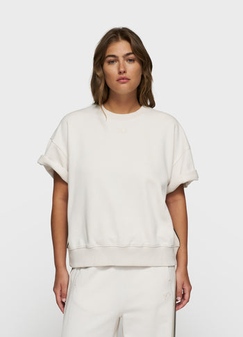 short sleeve sweater patch | cleansing kit