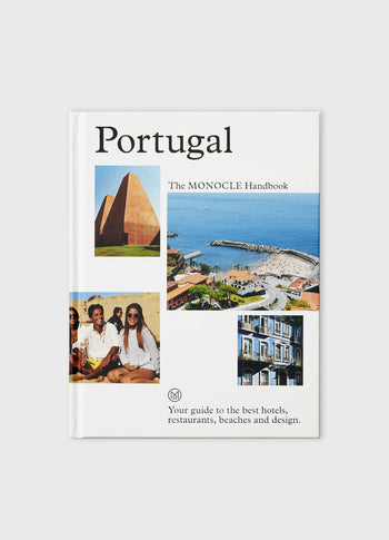 The Monocle Handbook - Portugal | multicolor