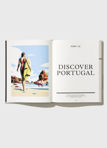 The Monocle Handbook - Portugal | multicolor