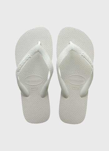 HAVAIANAS FLIPFLOP TOP | white