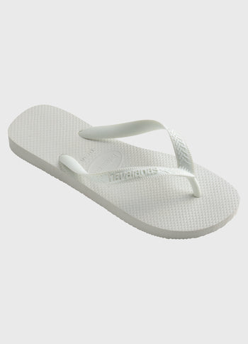 HAVAIANAS FLIPFLOP TOP | white