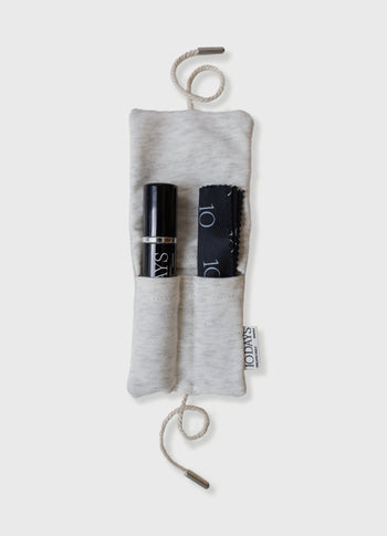 the statement sunglasses | black