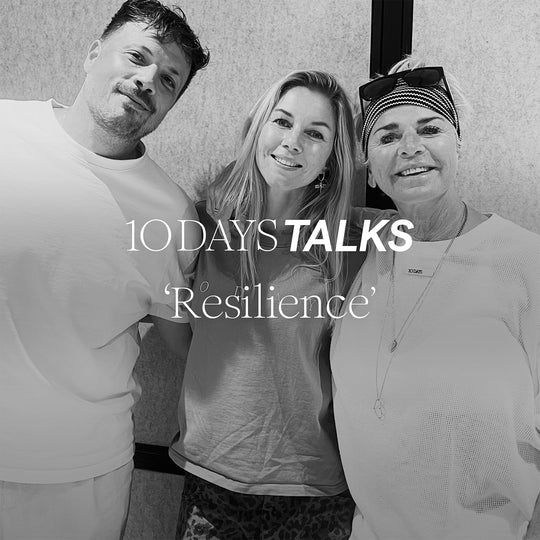 10DAYS TALKS podcast