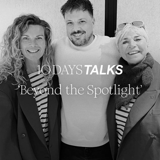 10DAYS TALKS podcast