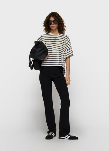 Flare Punto Hose | black
