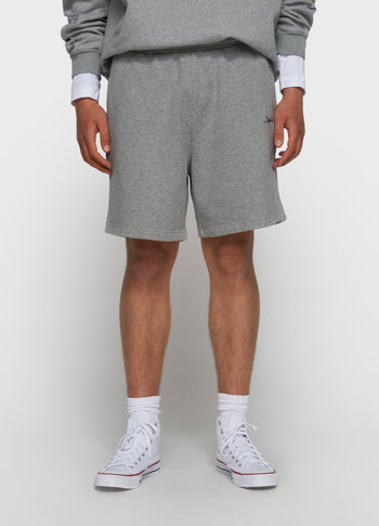easy short | light grey melee