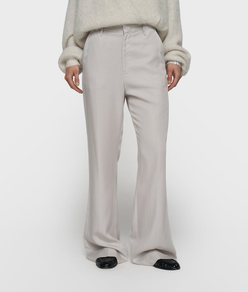 Fließende Hose | stone