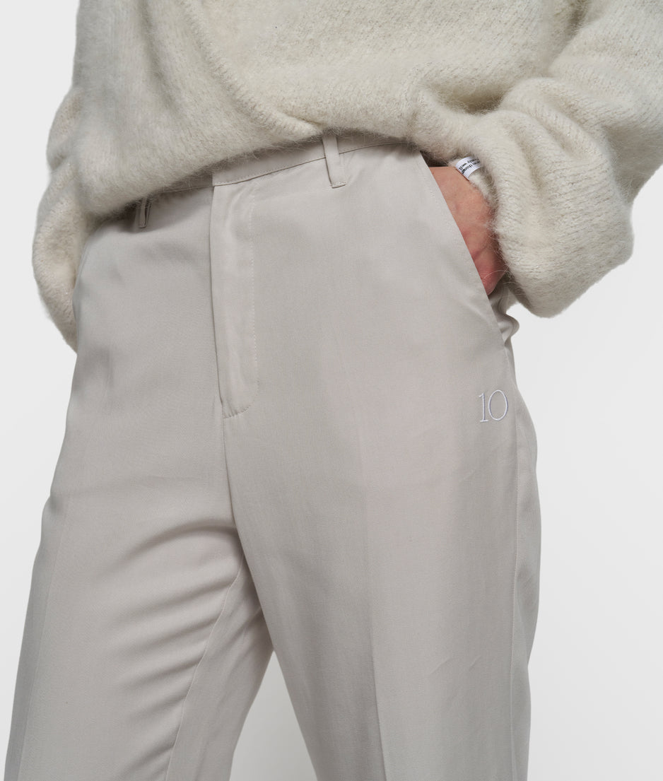 Fließende Hose | stone
